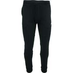 Pantalones Le Coq Sportif Essentiels Slim, Negro, Hombre