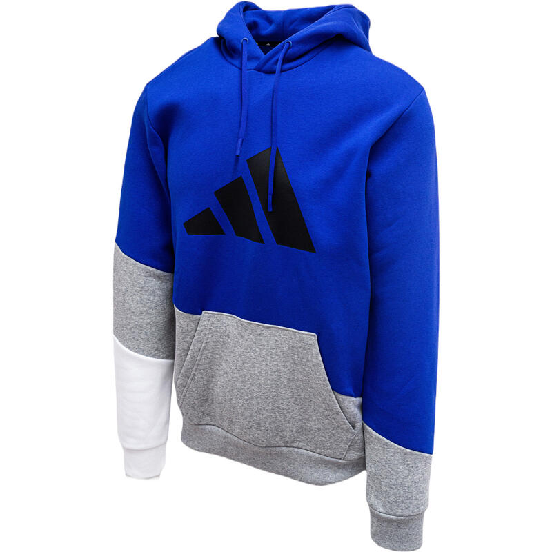 Capuche adidas Sportswear Colorblock, Bleu, Hommes