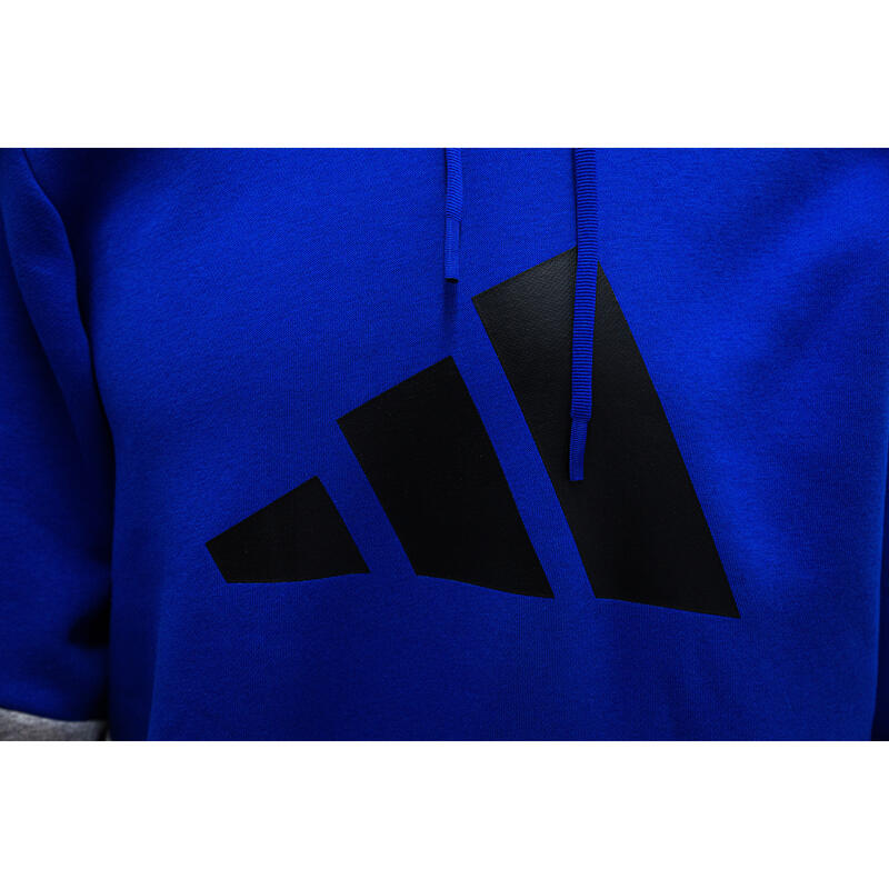 Capuche adidas Sportswear Colorblock, Bleu, Hommes