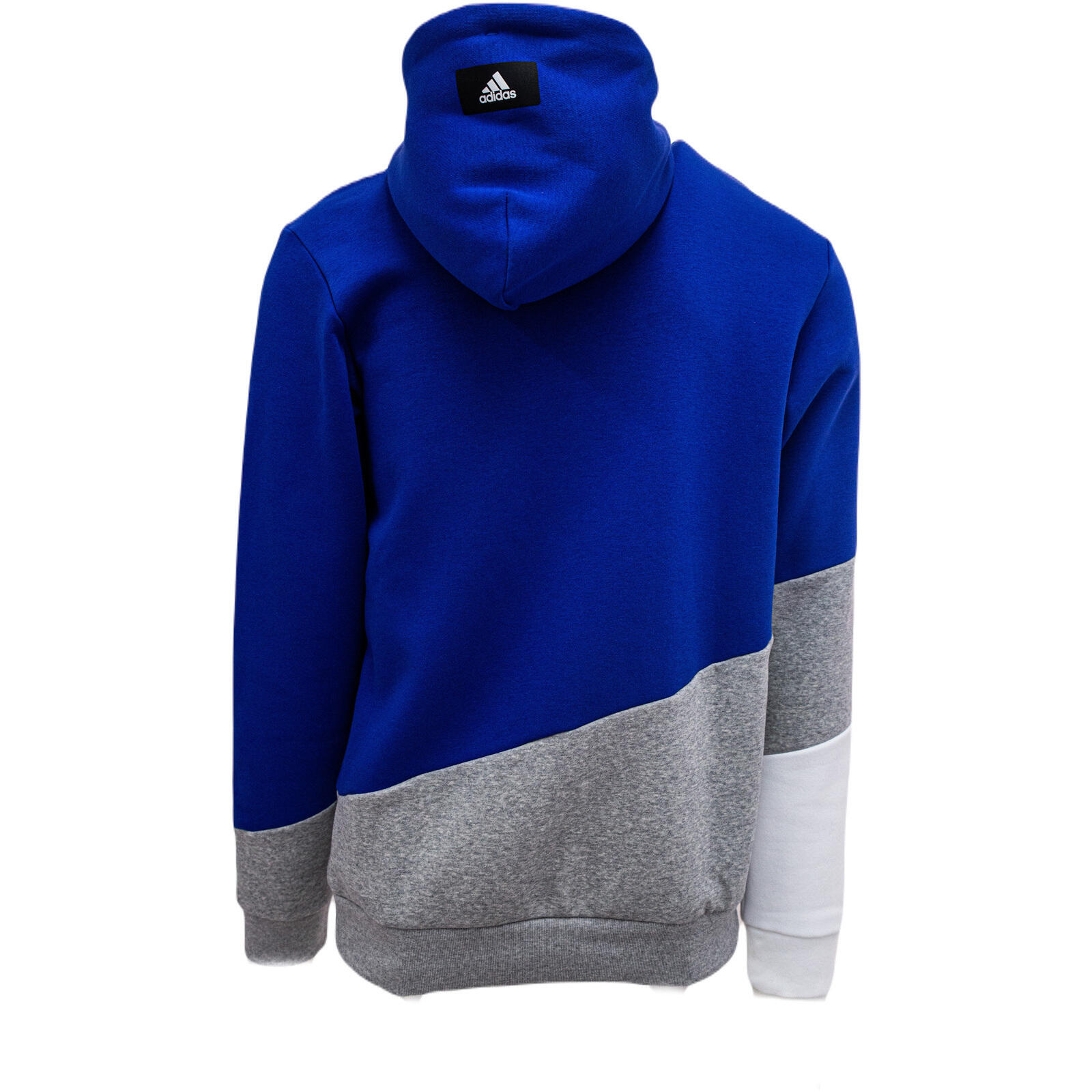 Sudadera adidas Sportswear Colorblock Azul Hombre