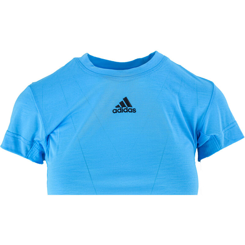 T-shirt adidas Gameset Freelift, Bleu, Femmes