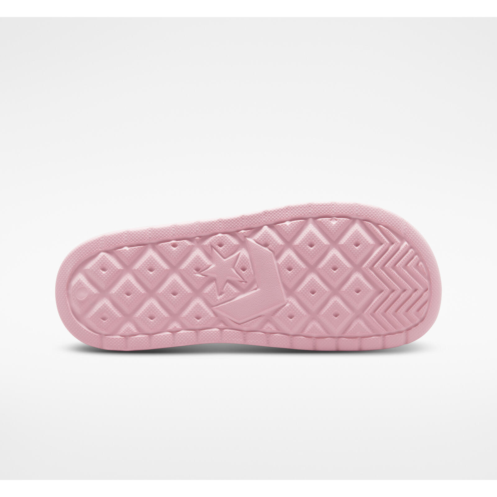 Tongs Converse All Star Slide Slip, Rose, Unisexe 5/5