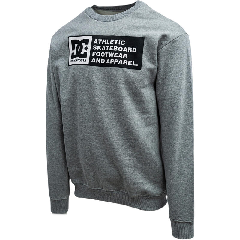 Bluza barbati DC Shoes Density Zone, Gri