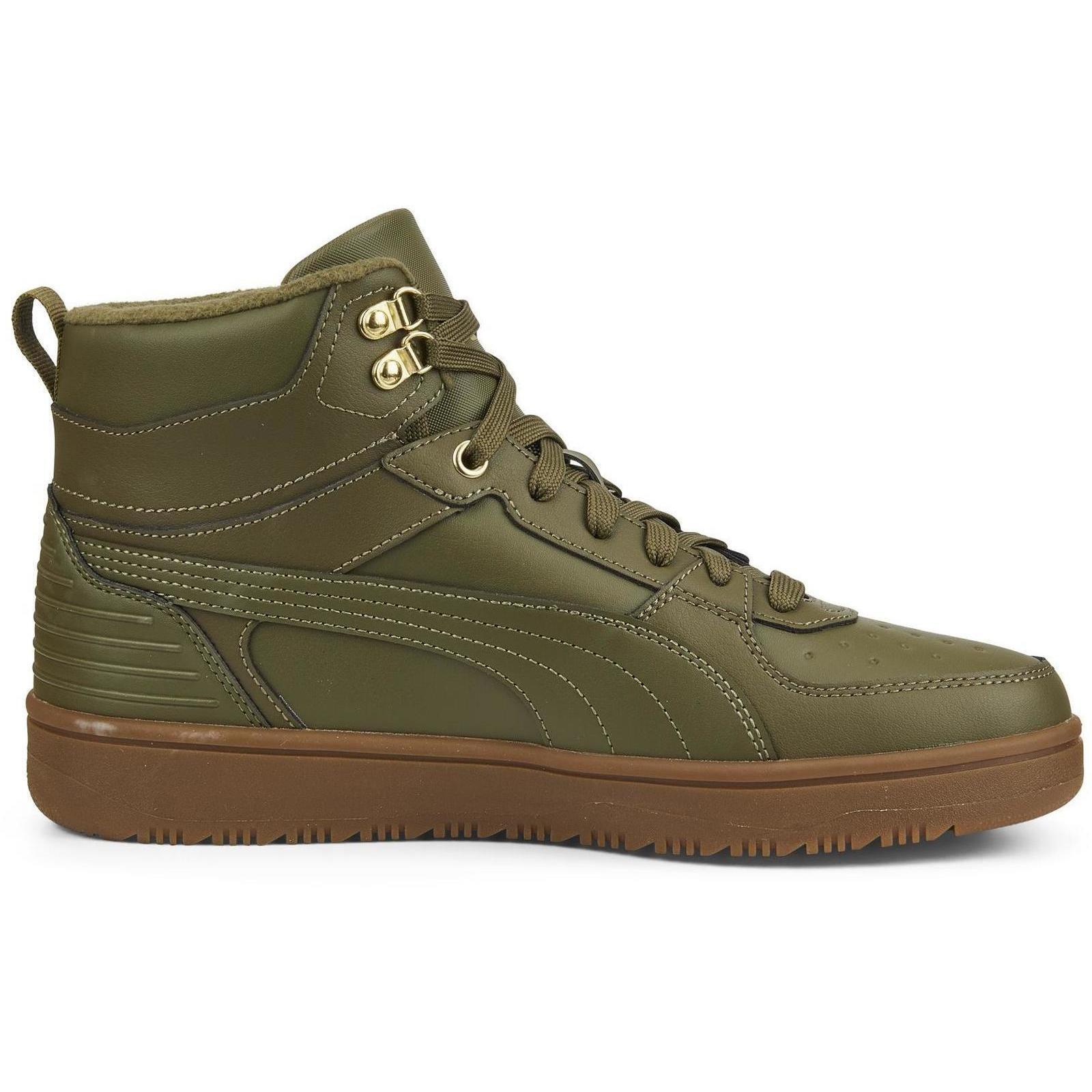 Bottes Puma Rebound Rugged, Blanc, Hommes 2/6