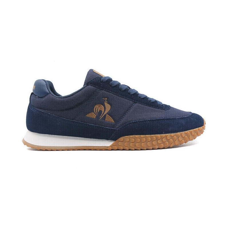 Baskets Le Coq Sportif Veloce II, Bleu, Hommes