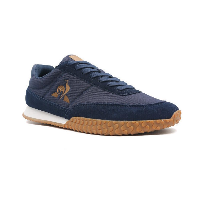 Zapatillas Le Coq Sportif Veloce II Azul Hombre Decathlon