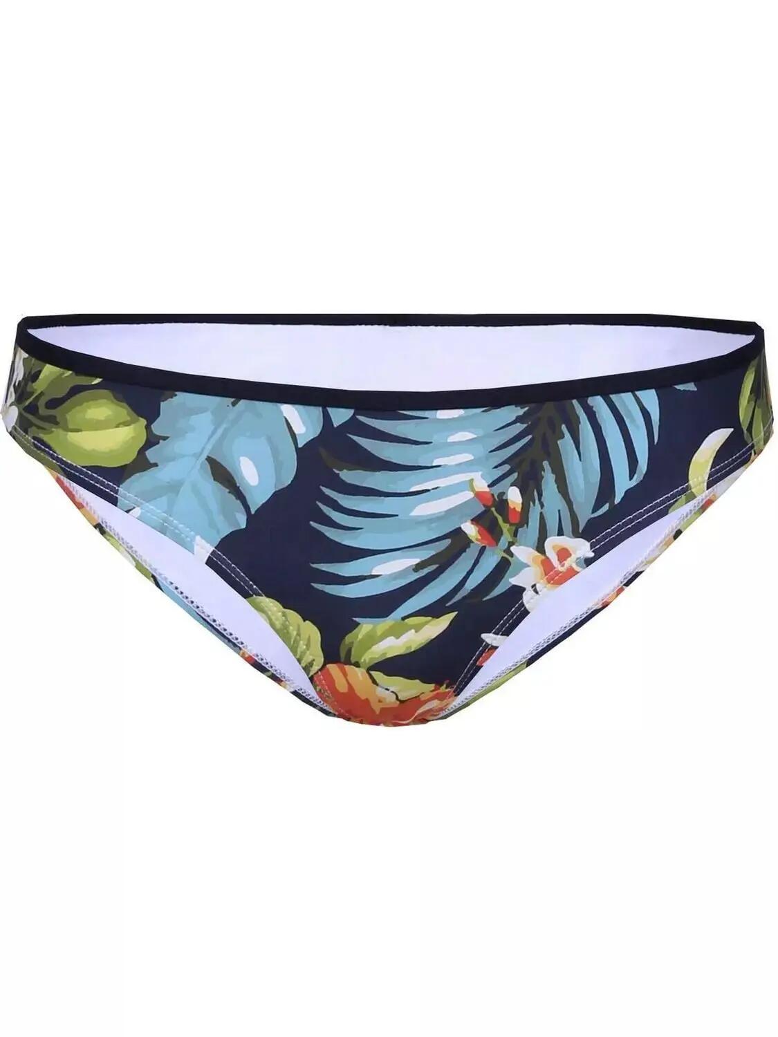 Chiloti bikini Orillia bottom - negru femei 3/5