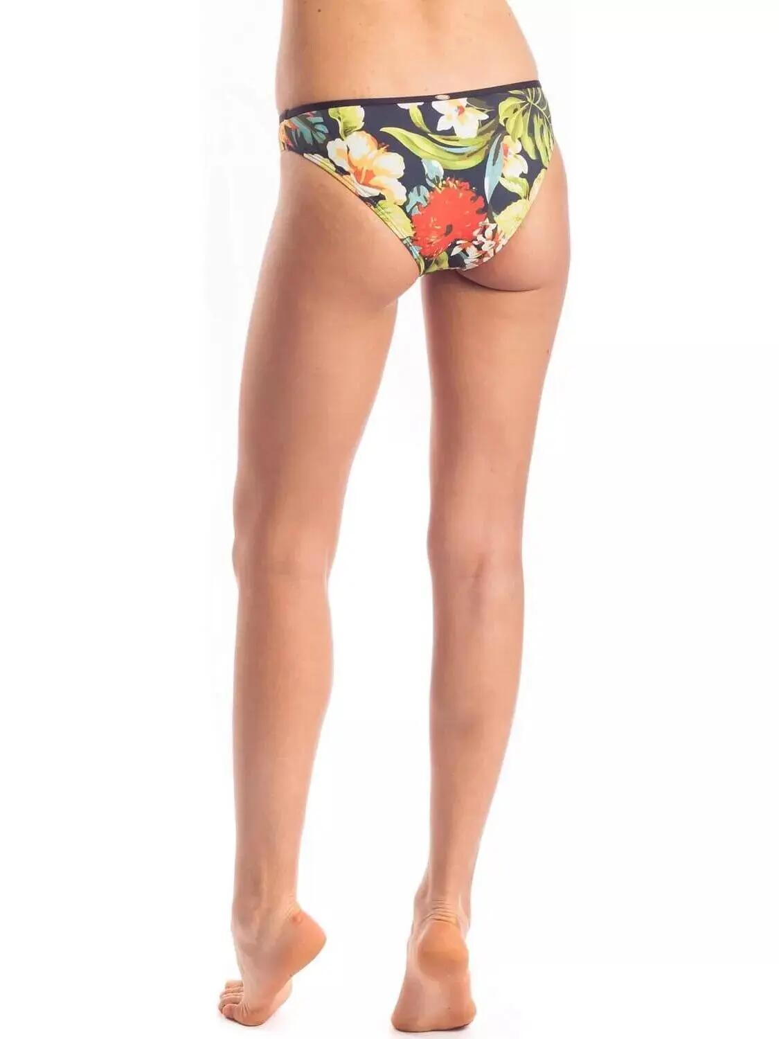 Chiloti bikini Orillia bottom - negru femei 2/5