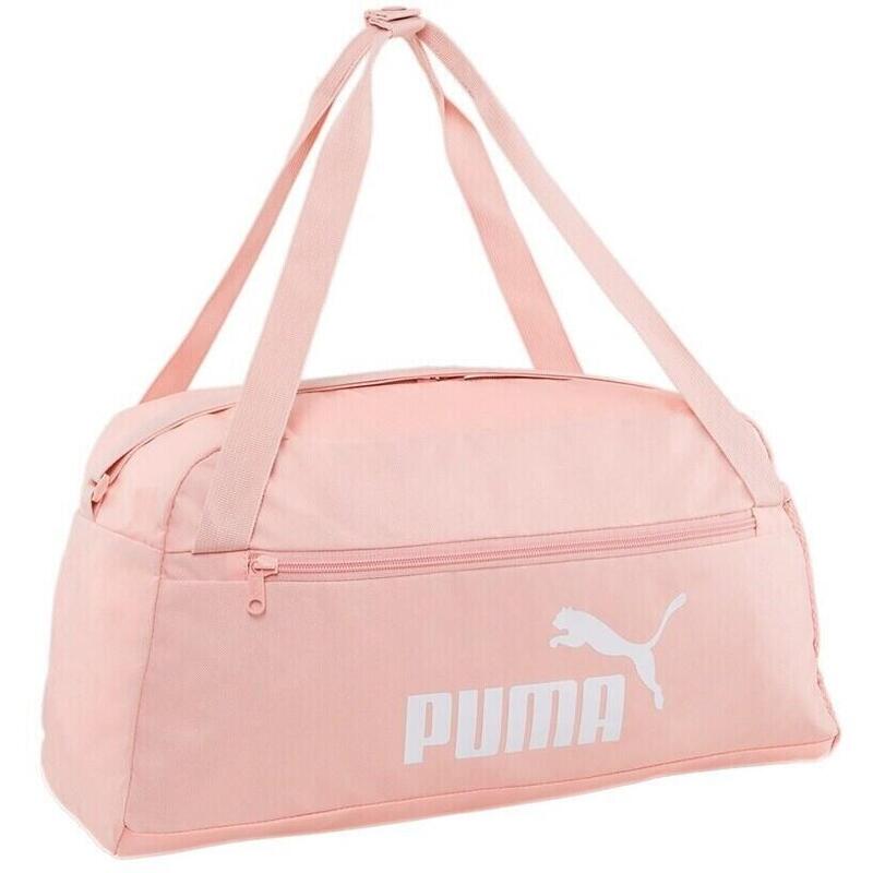 Táska Puma Phase Sports Bag, Rózsaszín, Unisex