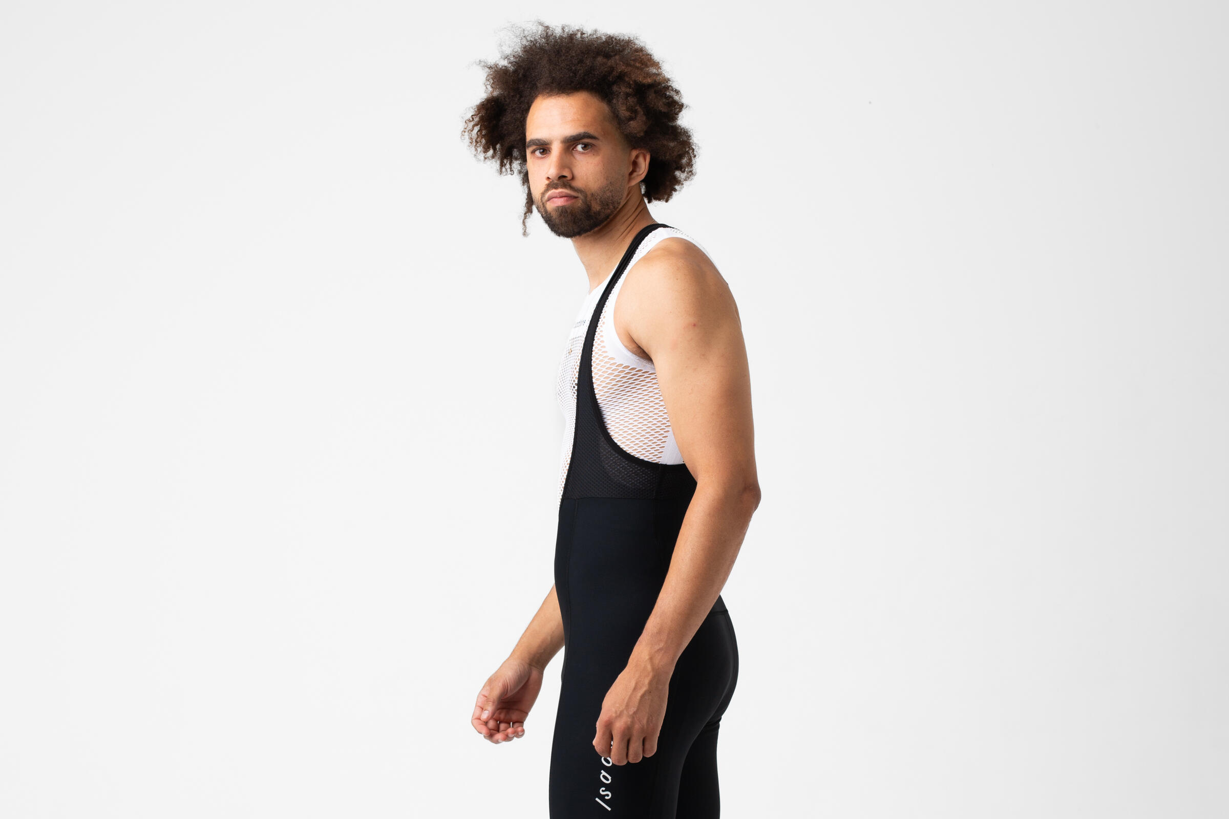 Pantaloni Ciclismo Uomo Deko – Collant Lunghi Imbottiti Termici Per Inverno
