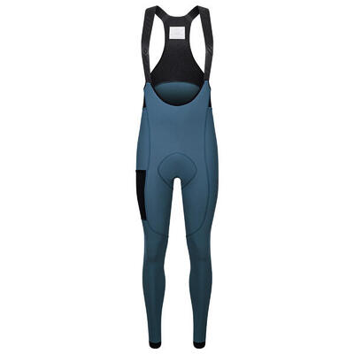 Heren wieler tights thermisch signature orion blauw
