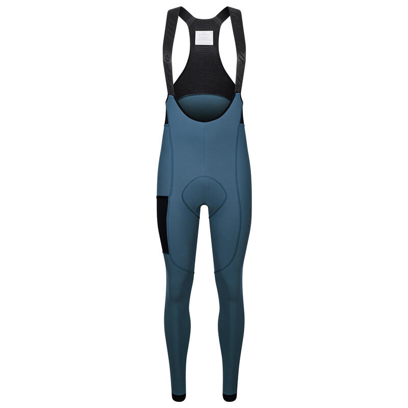 Leggings da ciclismo da uomo Termico Signature Blu Orion