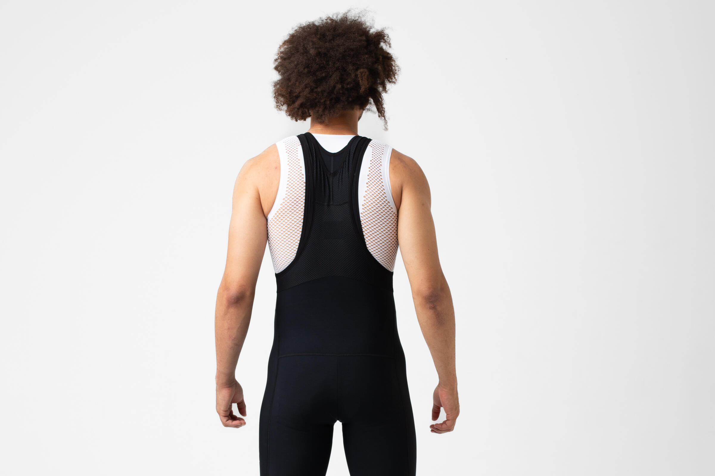 GOREWEAR Salopette Ciclismo Uomo - SWIFTRIDE Thermo - lab graphite BZ00