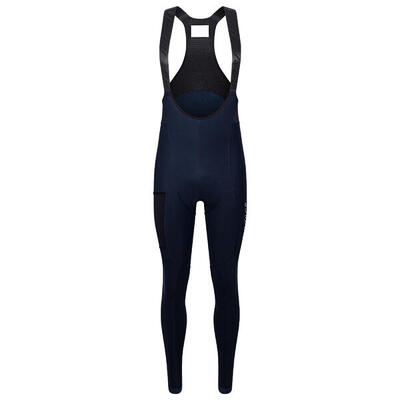 Heren wieler tights thermisch signature blauw grafiet