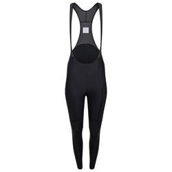 Collant de cyclisme pour femmes Thermique Sans Chamois Debut Noir