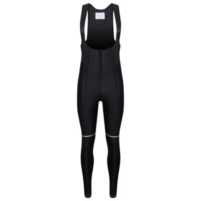 Leggings da ciclismo da uomo Inverno Profondo Signature Nero