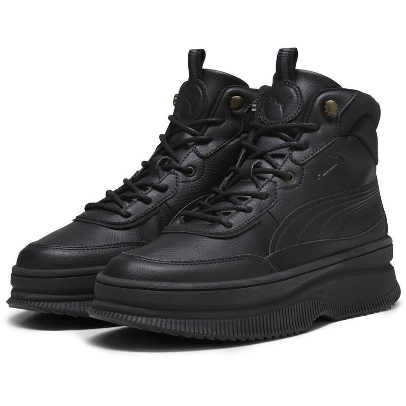 Pantofi sport femei Puma Mayra, Negru