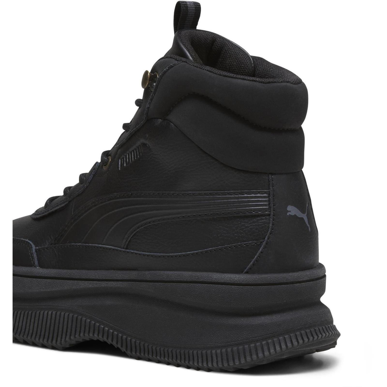 Baskets Puma Mayra, Noir, Femmes 4/7