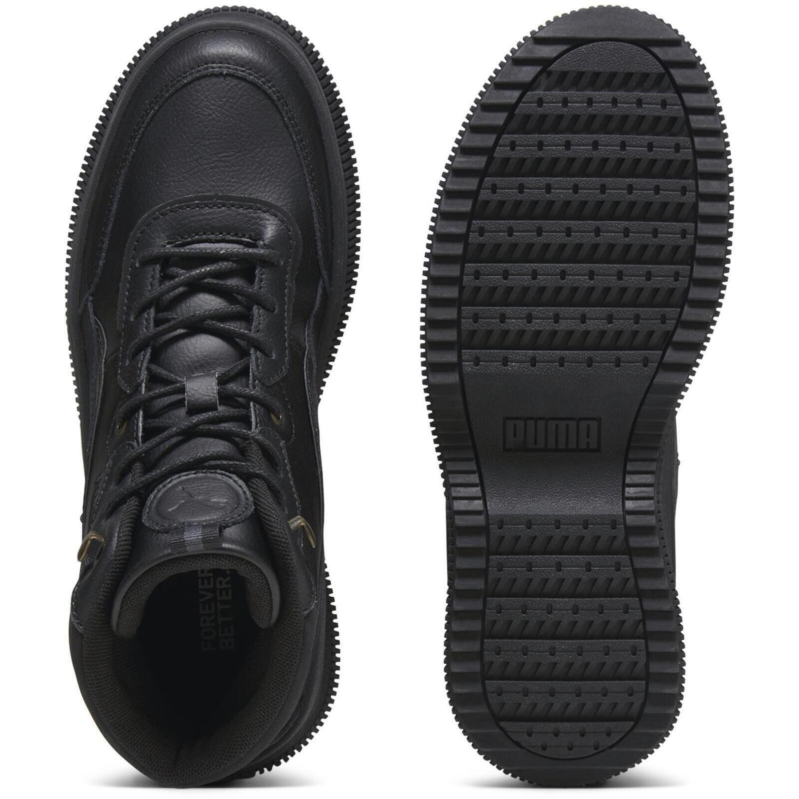 Baskets Puma Mayra, Noir, Femmes 5/7