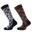 Sosete Ski/Snowboard SINNER Ski Socks Kids, Multicolor, Copii