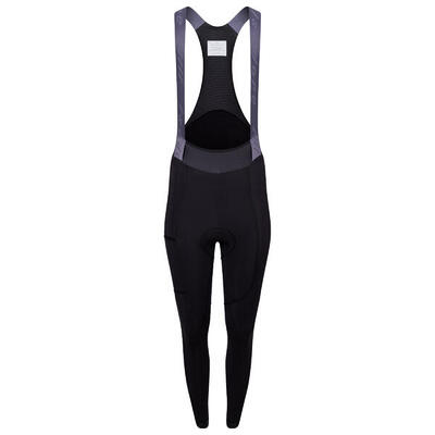 Leggings da ciclismo da donna Termico Signature Nero