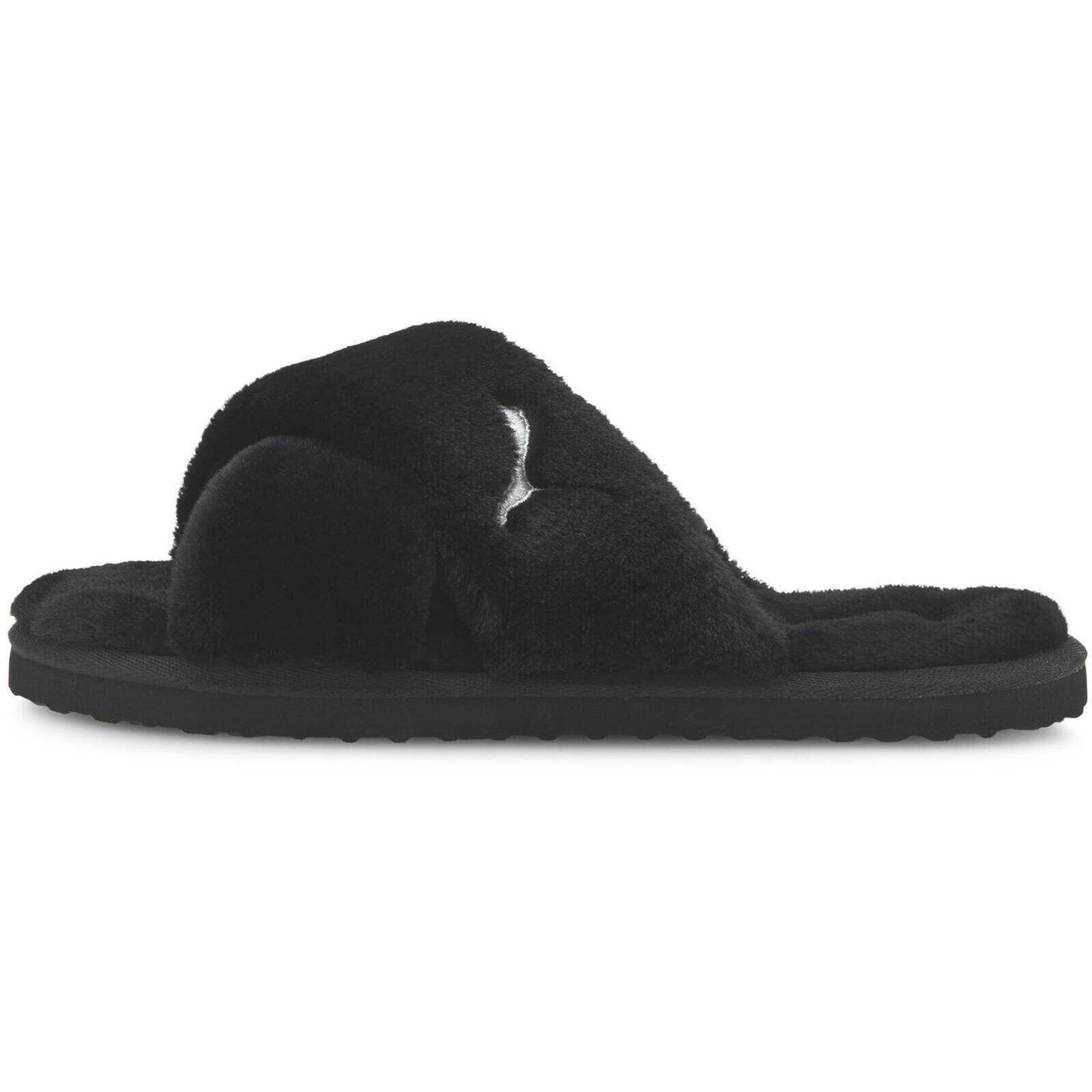 Klapki Puma Fluff X Strap, Kobiety