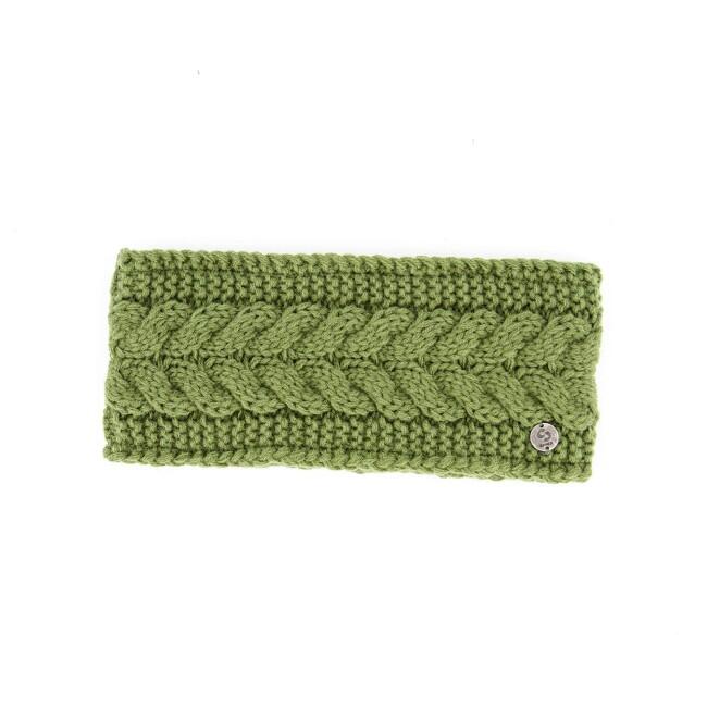 Bandana SINNER Laurentian Headband, Verde