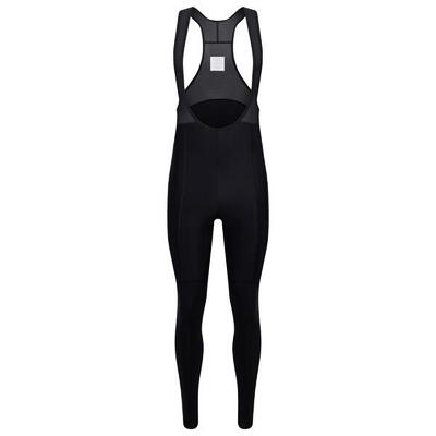 Leggings da ciclismo da uomo Termico Senza Fondello Debut Nero