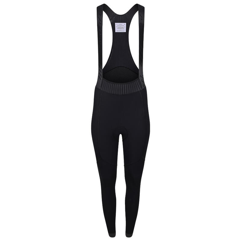 Leggings da ciclismo da donna Inverno Signature Nero