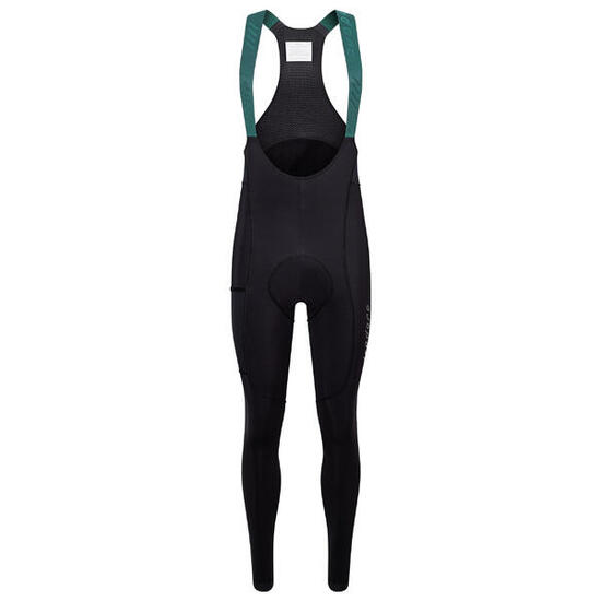 Herren Rad Radtights Thermisch Signature Schwarz