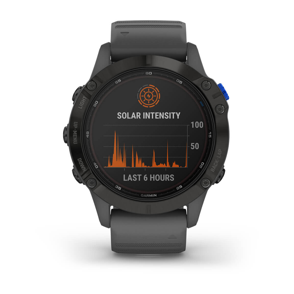 Decathlon garmin online fenix 6x pro