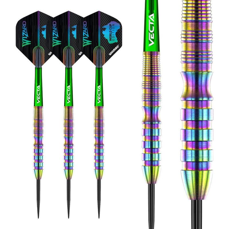 Simon Whitlock World Cup Darts Dartpijlen 22 gram