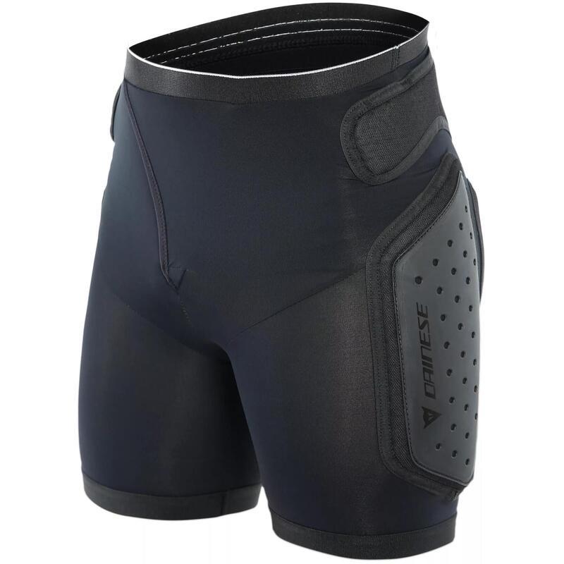 Action Shorts Evo férfi Protektor - fekete