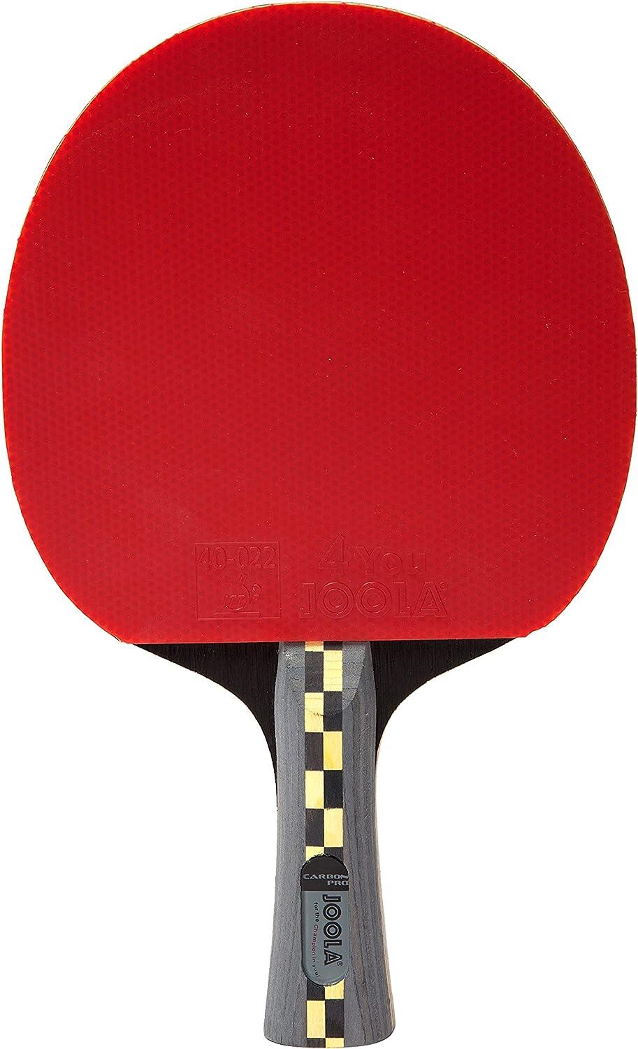 JOOLA Tafeltennisbat Carbon Pro 5* ITTF