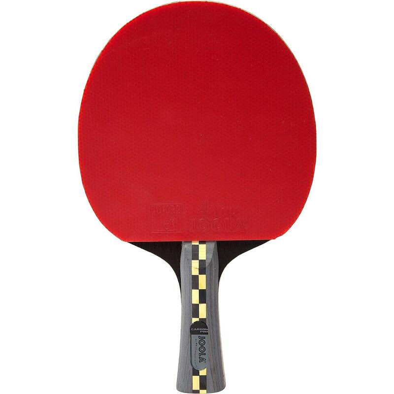 Rakietka do tenisa stołowego JOOLA Carbon Pro, zatwierdzona przez ITTF
