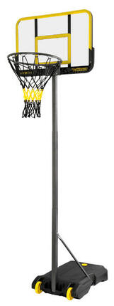 Panier de basket ajustable (enfant) et ballon T7 offert