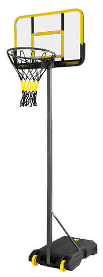 Panier de basket ajustable (enfant) et ballon T7 offert