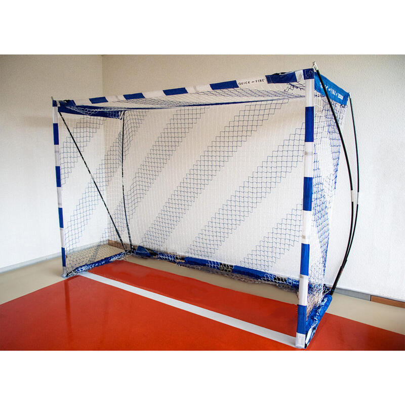 But de handball QuickFire® Modulable 2.4/3m x 1,7/2m