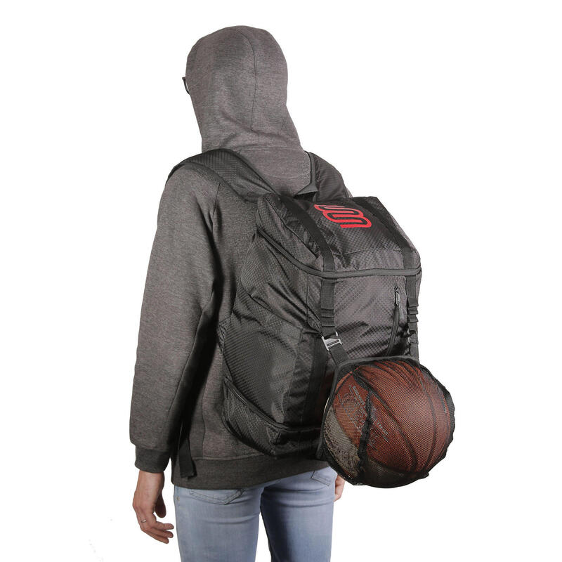 Mochila SUSPENDED - O melhor saco de basquetebol