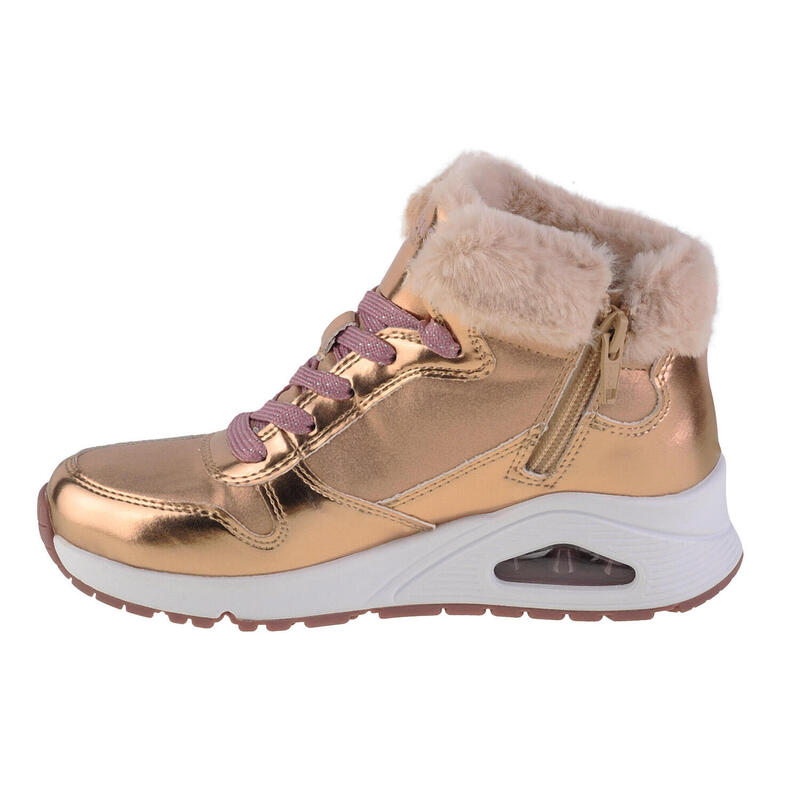 Chaussures d'hiver pour filles Skechers Uno - Cozy On Air