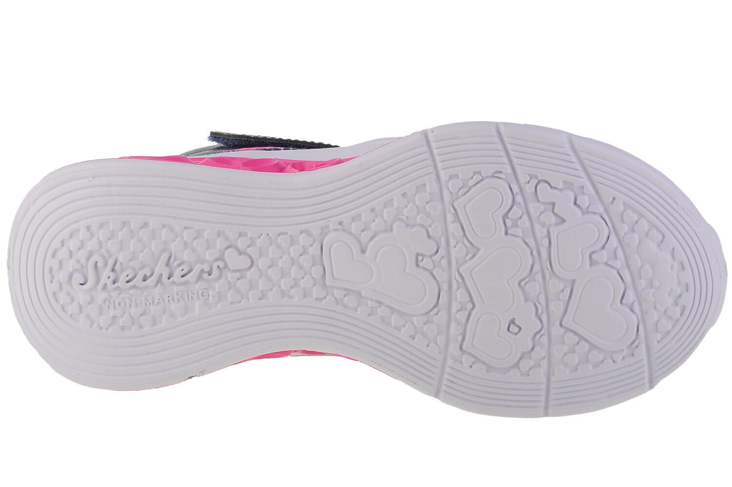 Chaussures d'hiver pour filles Flutter Heart Lights - Simple Amor 4/4