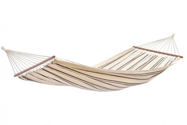 Hamac Amazonas Brasilia Cappuccino 2/3