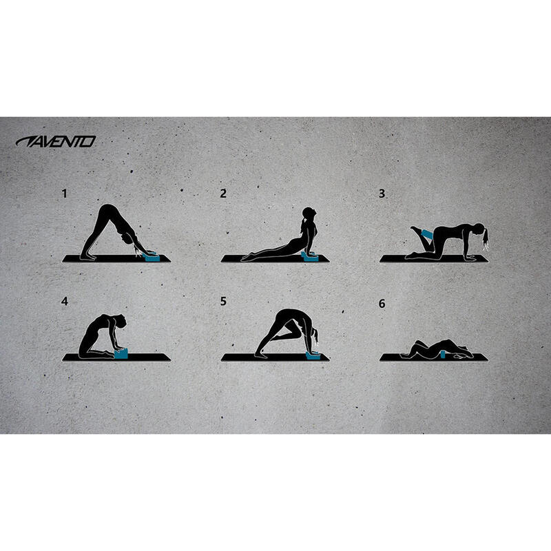 Bloc de yoga - Plută