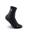 G-ZOX Tech Grip Socks (Black - S)