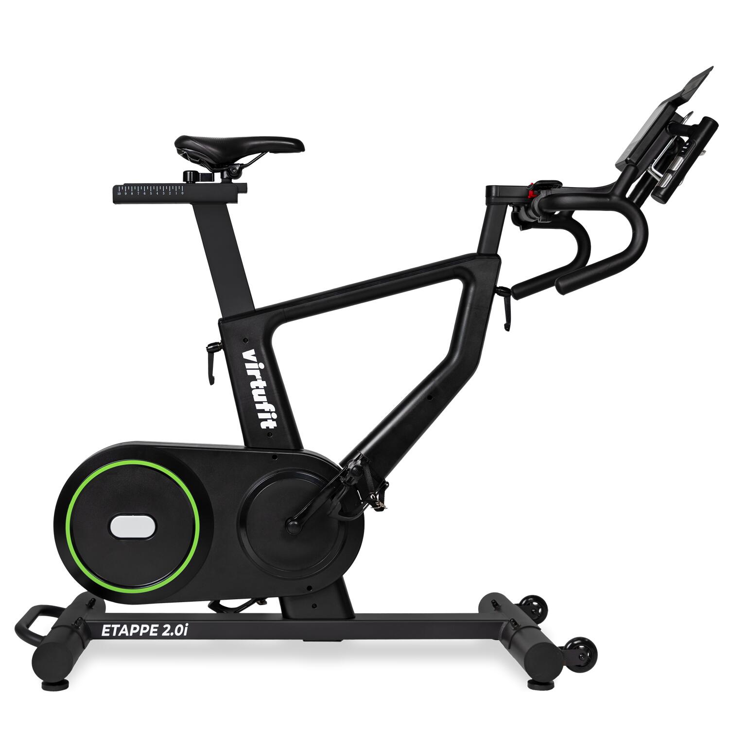 Virtu pro top elite indoor bike