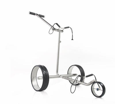 Elektrische golfkar jucad ghost titan 2.0