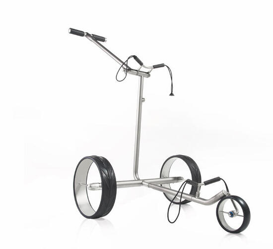 JuCad Ghost Titan 2.0 Titan E-Trolley