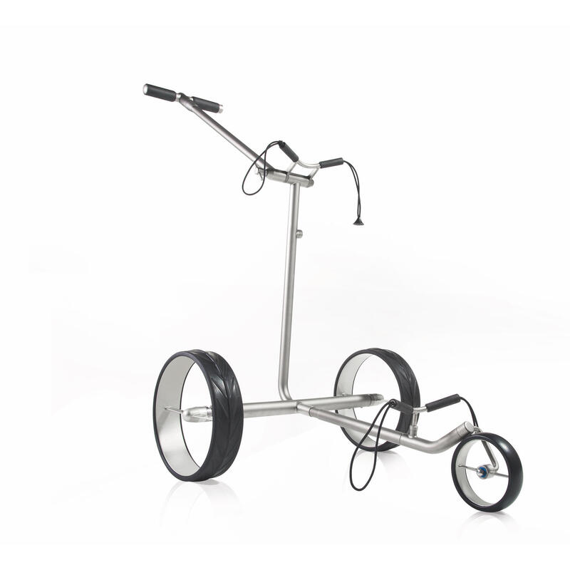 Wózek golfowy JuCad Ghost Titan 2.0 Elektryczny