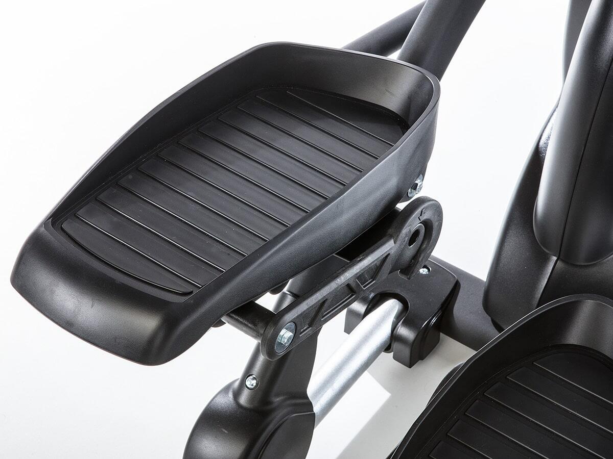 Vélo elliptique CardioCross Carbon Champ - Pliable - Inertie 24,5 kg - connecté 6/7
