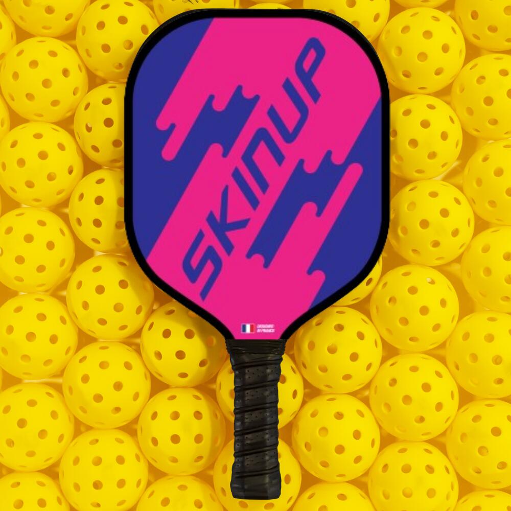 Kit Pickleball: 4 raquetes de criança + com 6 bolas 2/5
